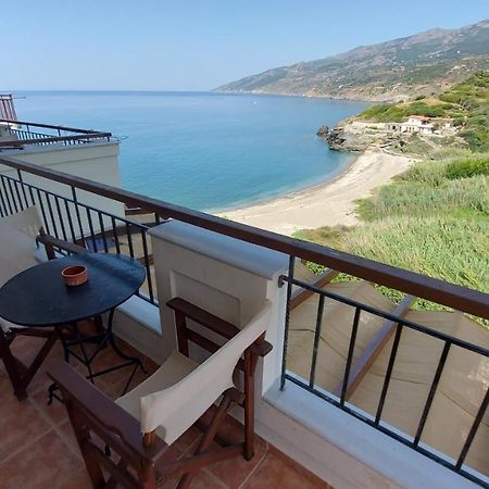 Anarrousa Studios & Apartments Evdilos  Eksteriør bilde